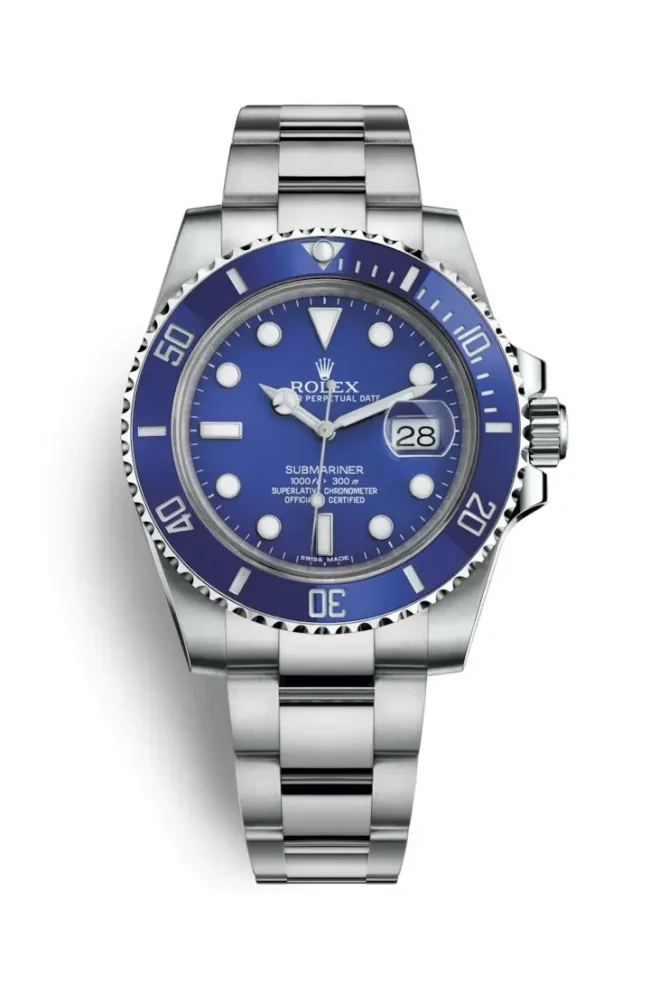 Puffo (Submariner Ref. 116619)