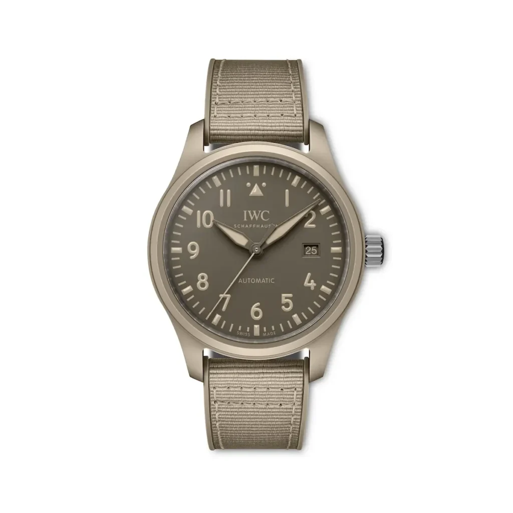 IWC Pilot's Watch Automatic 41 TOP GUN Mojave Desert - 