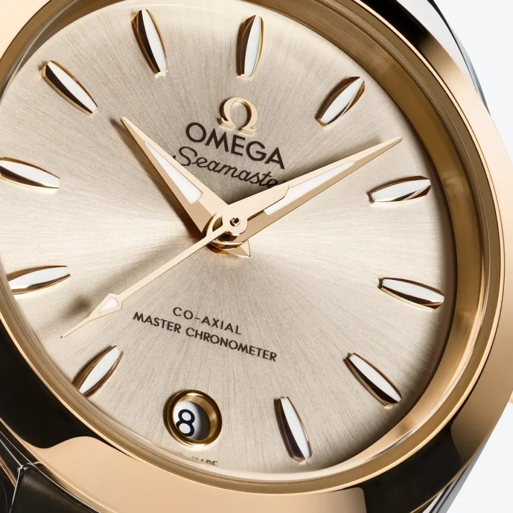 Seamaster Aqua Terra 30mm