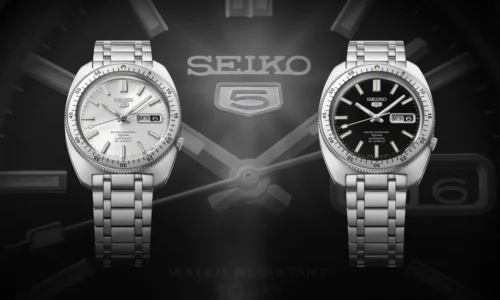 Seiko 5 Sports SRPL91 e SRPL93