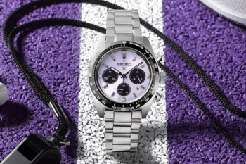 Seiko Prospex Speedtimer Solar SSC955 World Athletics Limited Edition