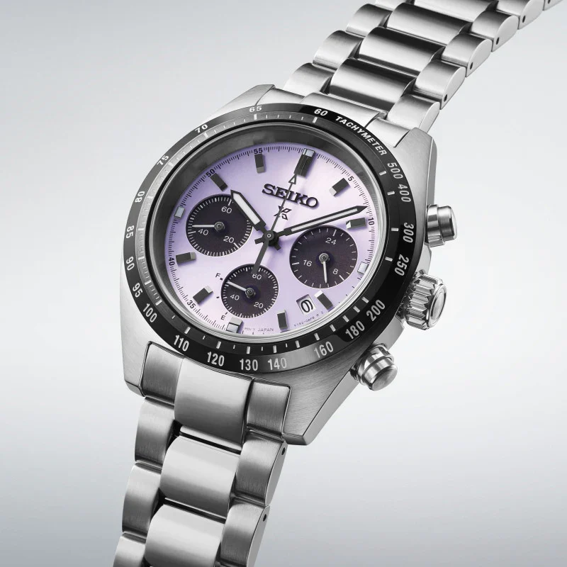 Seiko Prospex Speedtimer Solar SSC955 World Athletics Limited Edition