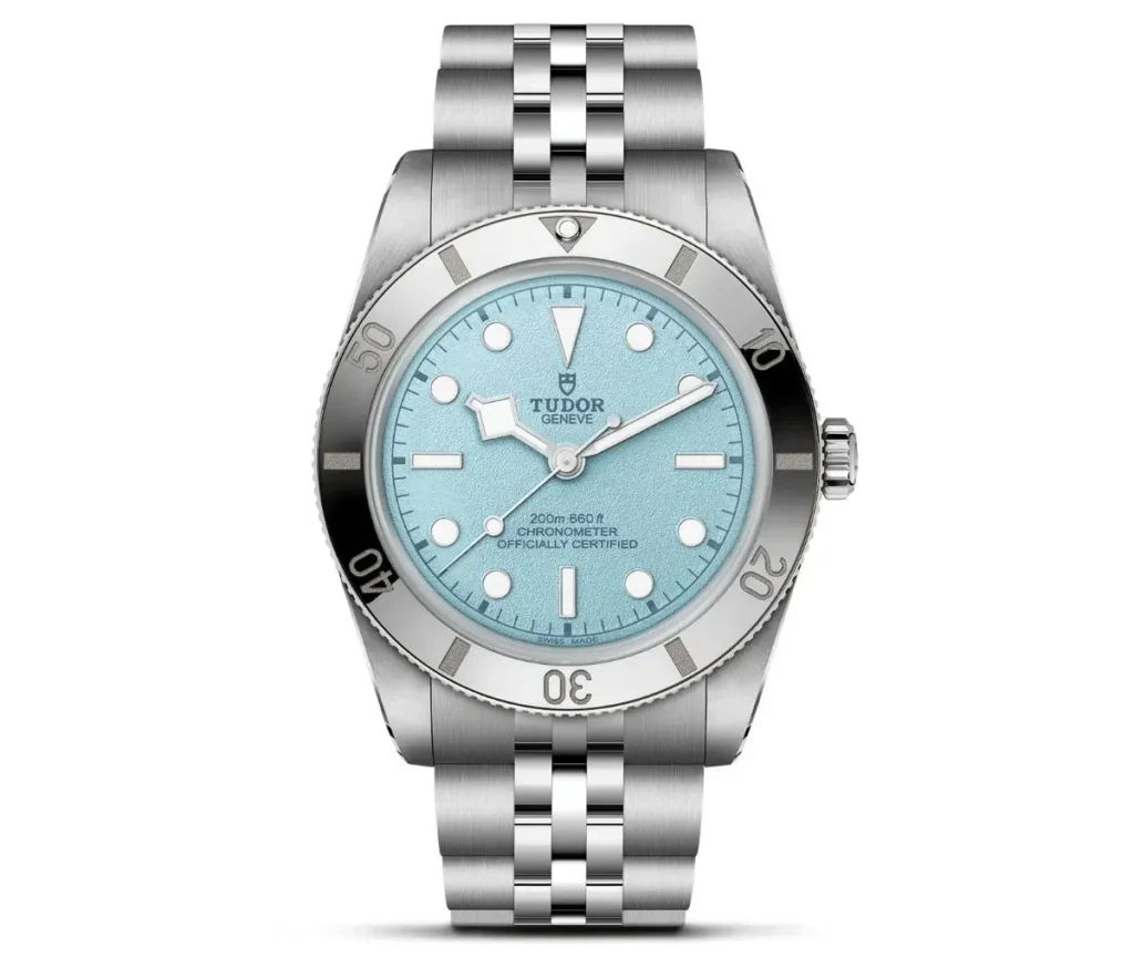 Tudor Black Bay 54 Lagoon Blue