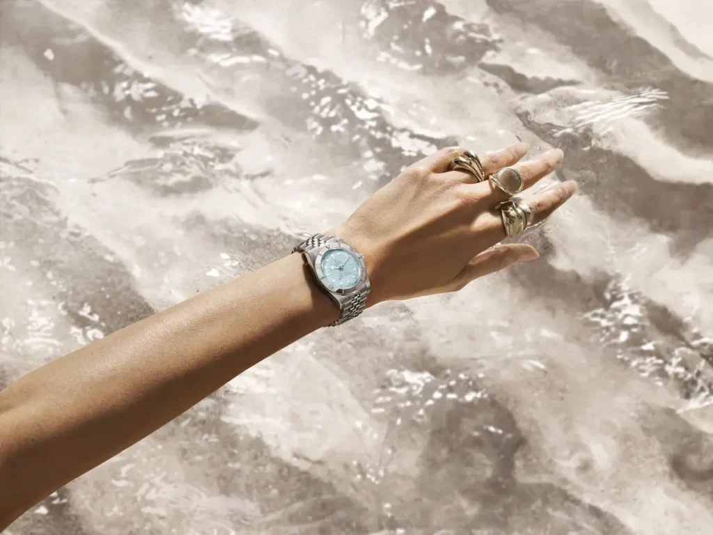 Tudor Black Bay 54 Lagoon Blue