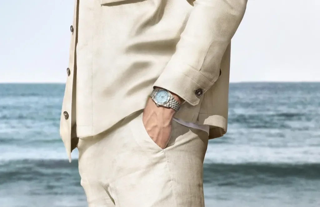 Tudor Black Bay 54 Lagoon Blue