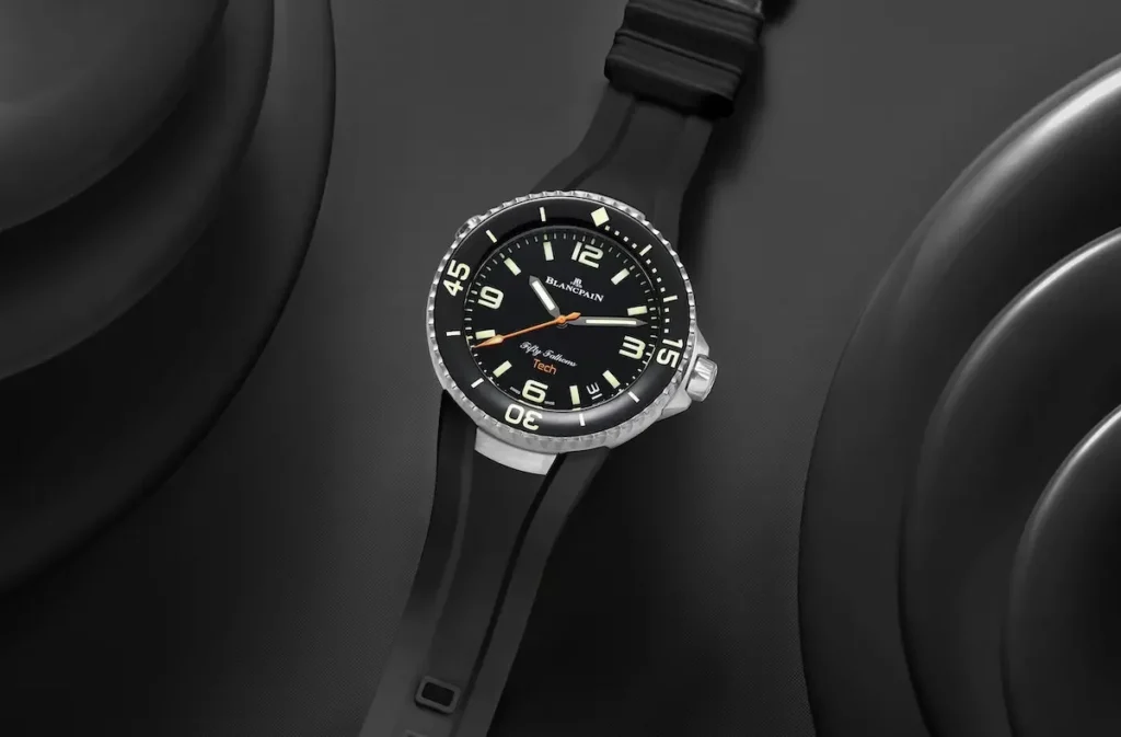 Blancpain Fifty Fathoms Tech 45 mm