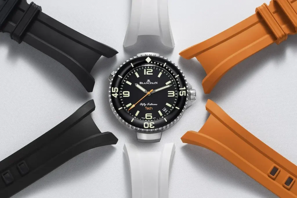 Blancpain Fifty Fathoms Tech 45 mm prezzo