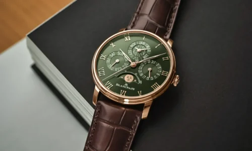 Blancpain Villeret Quantième Perpétuel