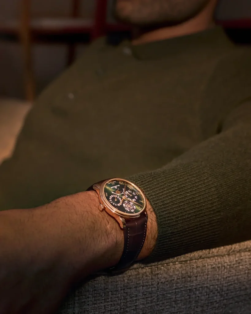 Blancpain Villeret Quantième Perpétuel