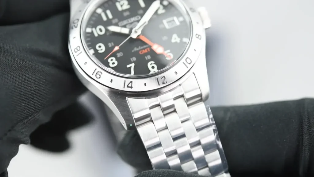 Seiko 5 Sports SSK023 GMT