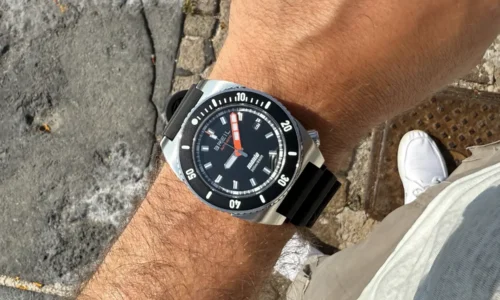 Breil Manta Seeker Automatic 30