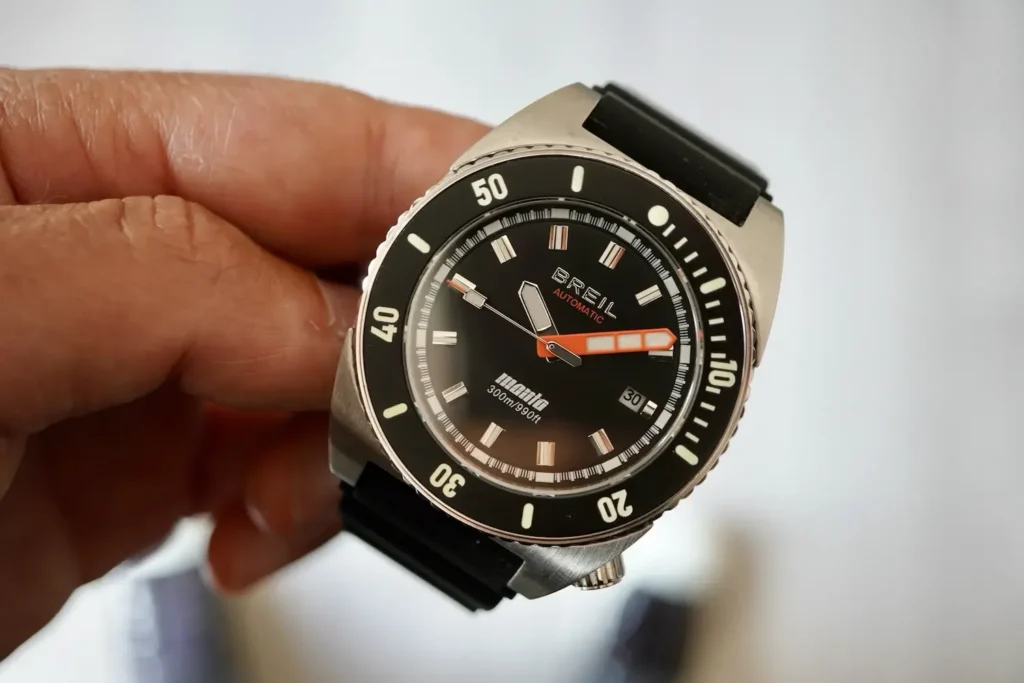 Breil Manta Seeker Automatic 300