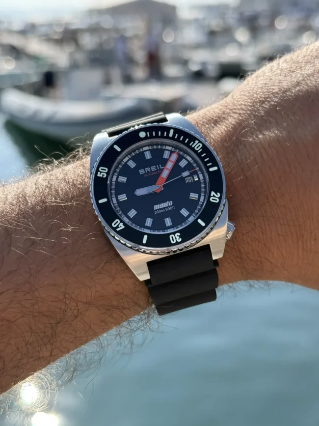 Breil Manta Seeker Automatic 300