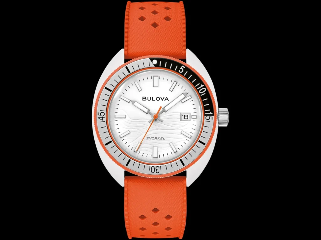 Bulova Snorkel Clownfish