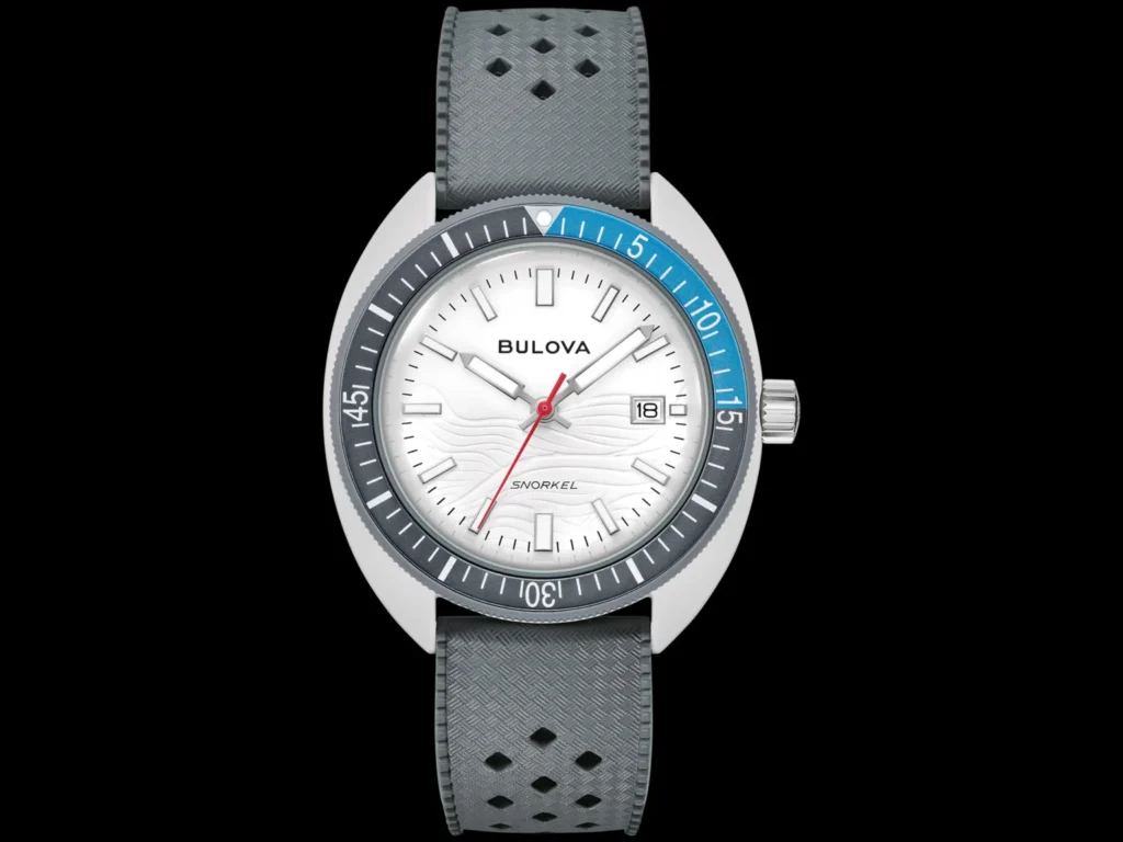 Bulova Snorkel Great White Shark