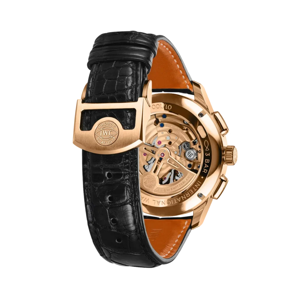IWC Portugieser Tourbillon Rétrograde Chronograph