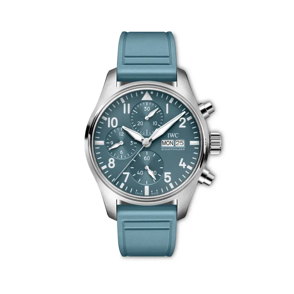 IWC Pilot’s Watch Chronograph TOP GUN Miramar
