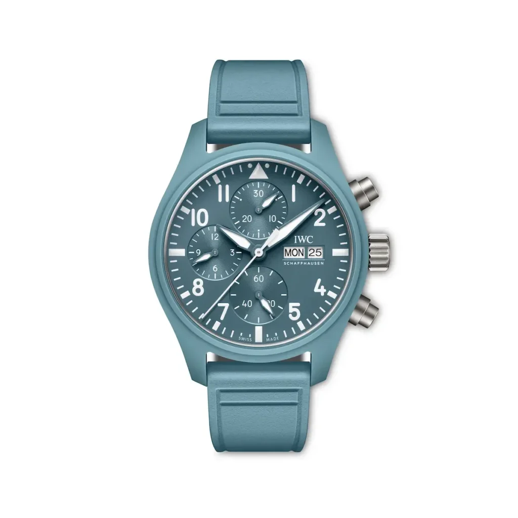 IWC Pilot’s Watch Chronograph TOP GUN Miramar