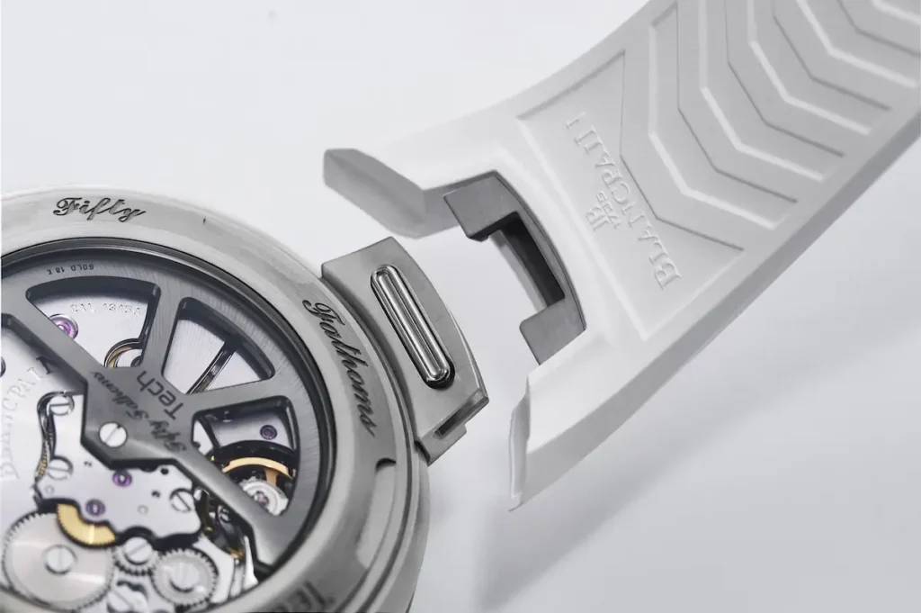 Blancpain Fifty Fathoms Tech 45 mm
