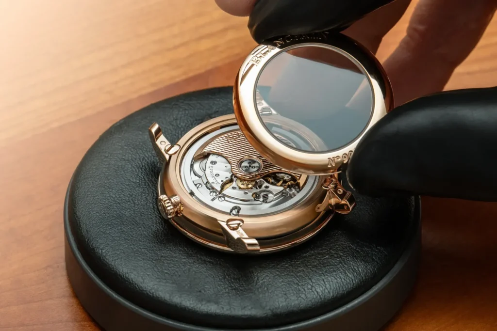 Blancpain Villeret Quantième Perpétuel