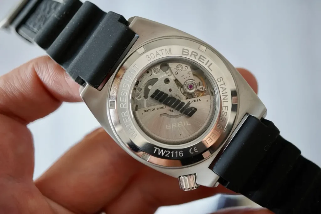 Breil Manta Seeker Automatic 30