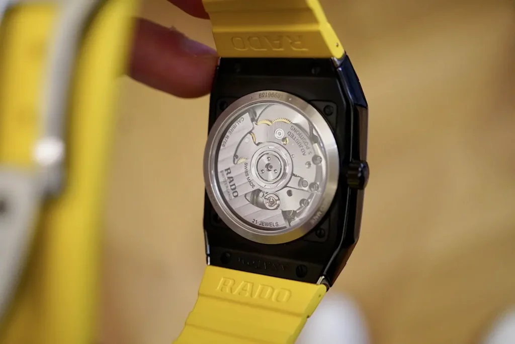 Rado Anatom Summer