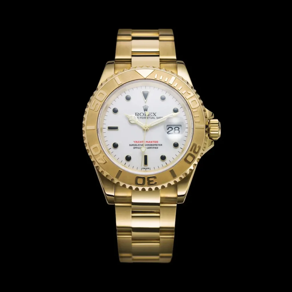 Nel 1992 nasce lo Yacht‑Master.