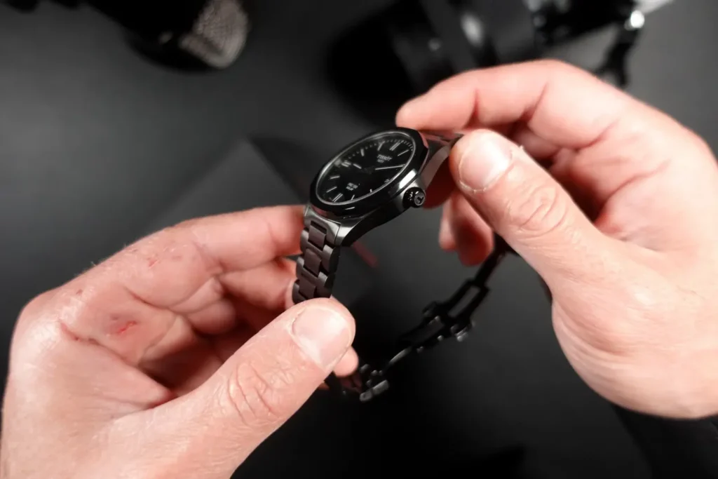 Tissot PRC 100 Solar 39mm