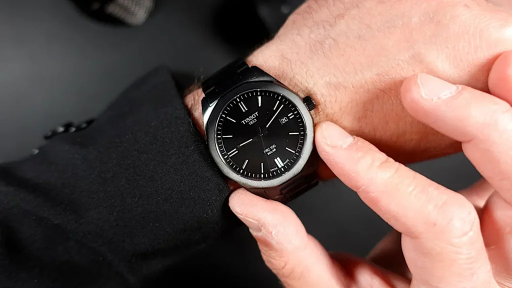 Tissot PRC 100 Solar 39mm