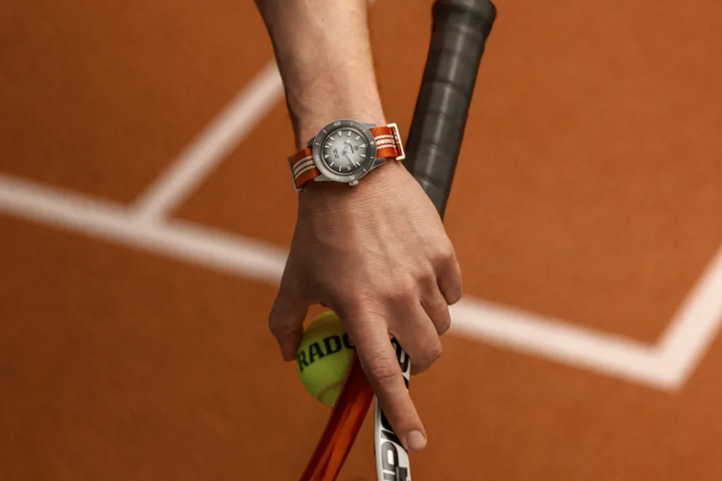 Rado Captain Cook x Tennis Limited Edition