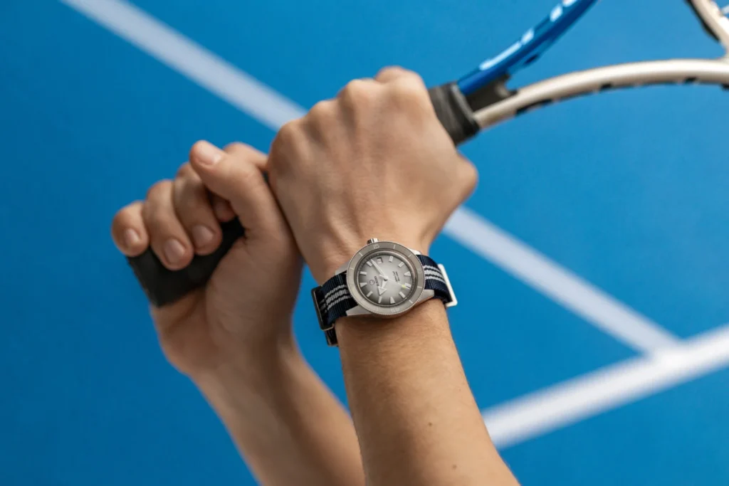 Rado Captain Cook x Tennis Limited Edition