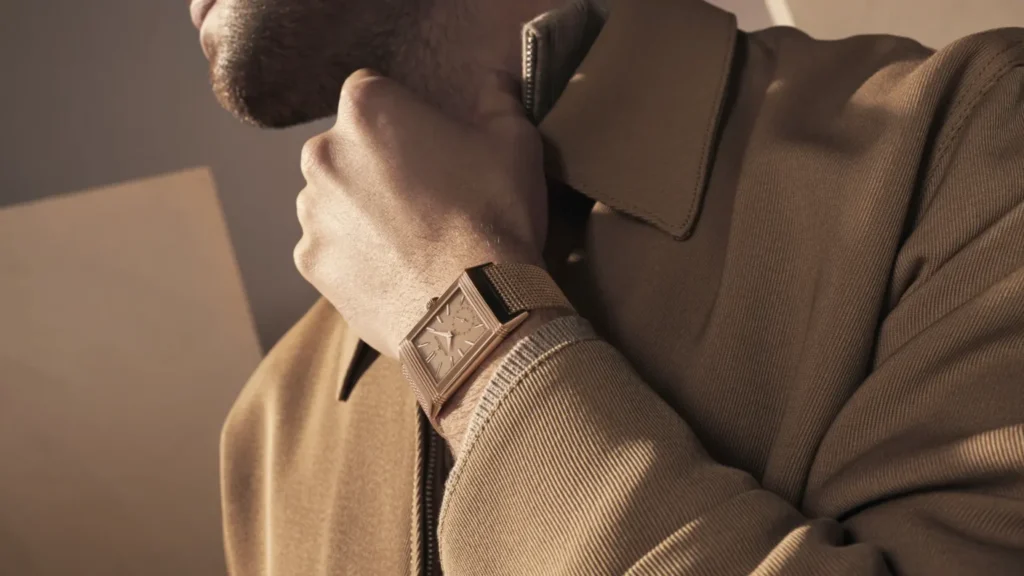 Reverso Tribute Monoface Small Seconds