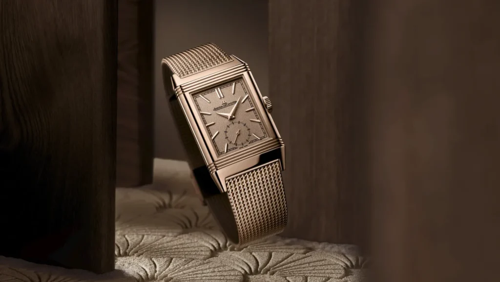 Reverso Tribute Monoface Small Seconds