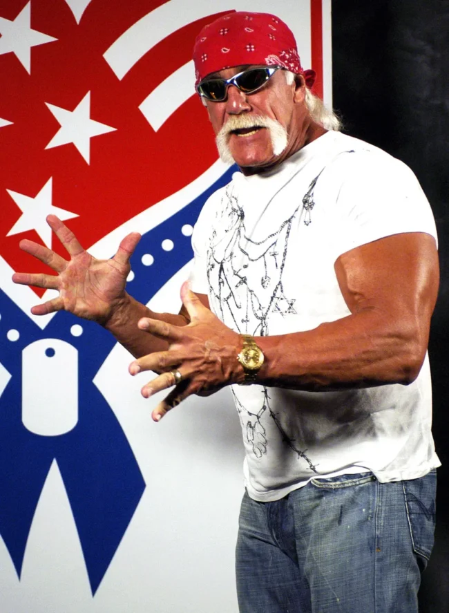 Rolex Yacht-Master 16628- l’orologio d’oro di Hulk Hogan