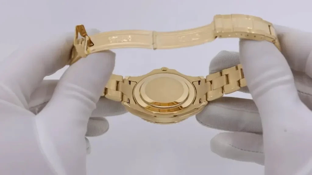 Rolex Yacht-Master 40 Oro Giallo