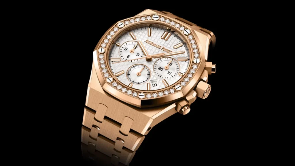 Audemars Piguet Royal Oak Chronograph ref. 26715OR.ZZ.1356OR.01 da 38 mm