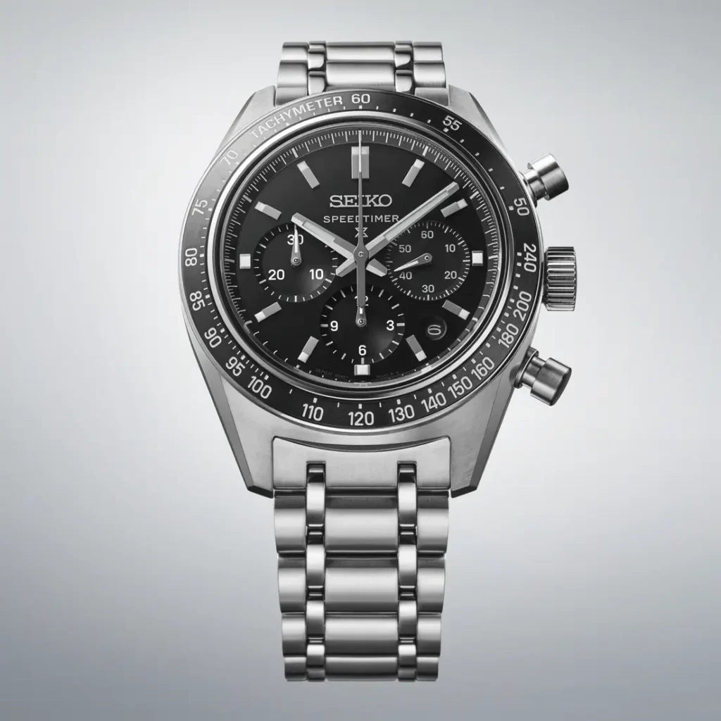 Seiko Prospex Speedtimer Chronograph SRQ055