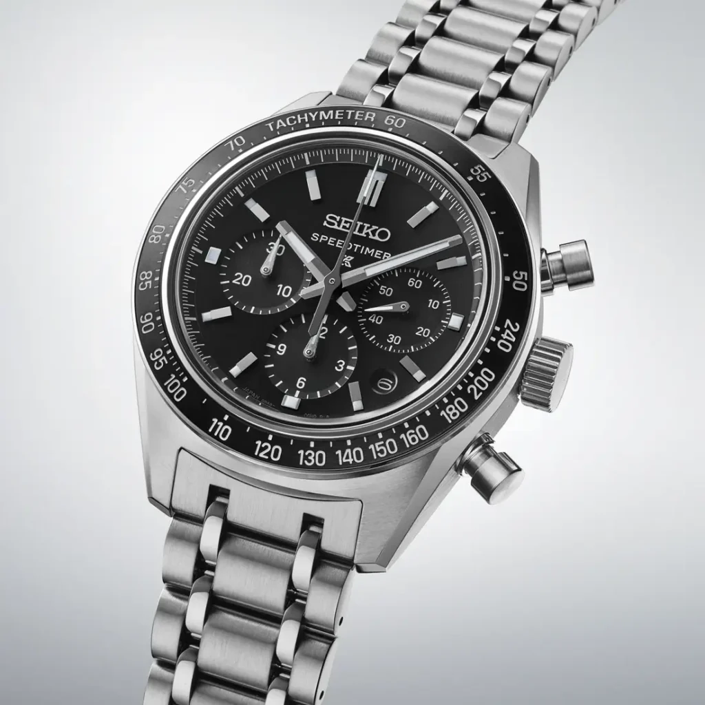 Seiko Prospex Speedtimer Chronograph SRQ055