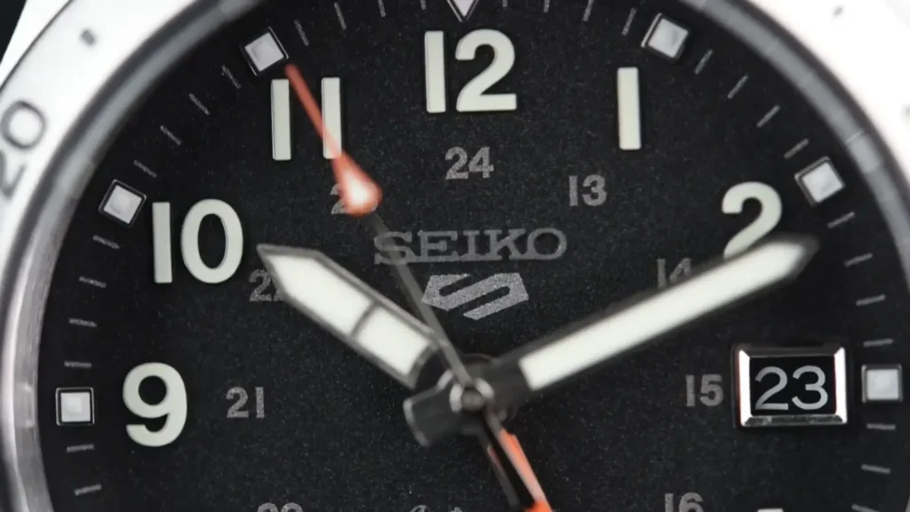 Seiko 5 Sports SSK023 GMT