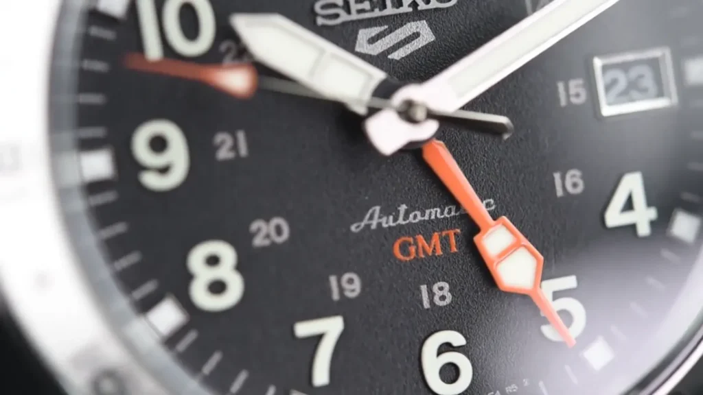 Seiko 5 Sports SSK023 GMT
