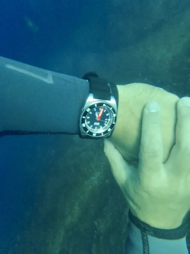 Breil Manta Seeker Automatic 300