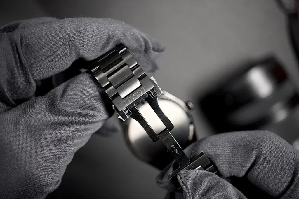 Tissot PRC 100 Solar 39mm