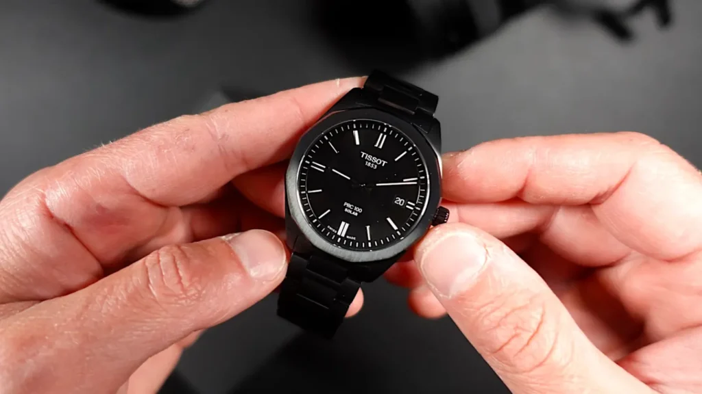 Tissot PRC 100 Solar 39mm
