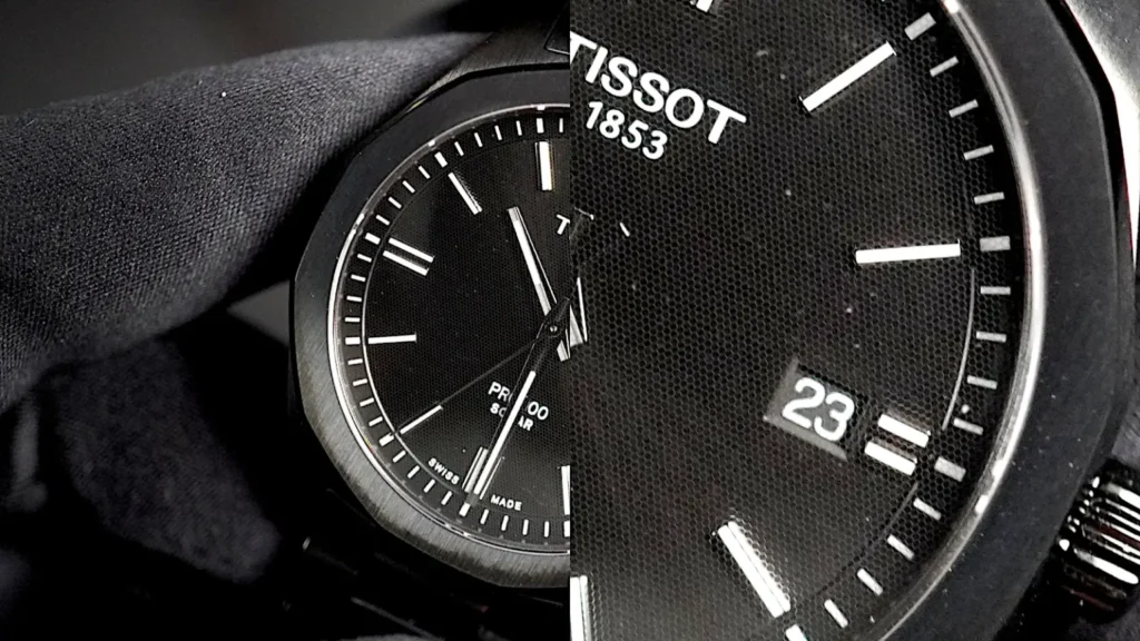 Tissot PRC 100 Solar 39mm