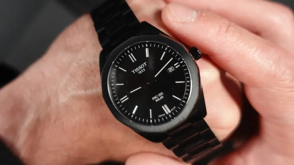 Tissot - PRC 100 Solar Quartz 39 mm