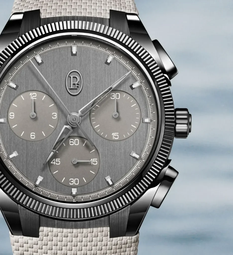 Parmigiani Fleurier Tonda PF Sport Chronograph in Ultra-Cermet