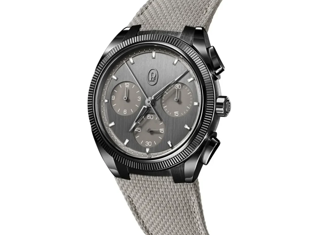 Parmigiani Fleurier Tonda PF Sport Chronograph in Ultra-Cermet