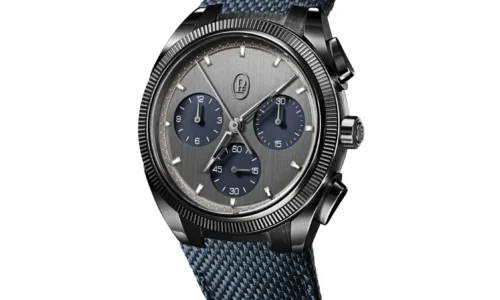 Parmigiani Fleurier Tonda PF Sport Chronograph in Ultra-Cermet