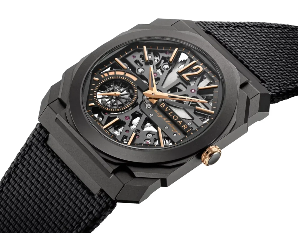 Bulgari Octo Finissimo Skeleton 8 Days ref. 104121 recensione