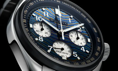 Bulova Lunar Pilot Limited Edition 150° anniversario